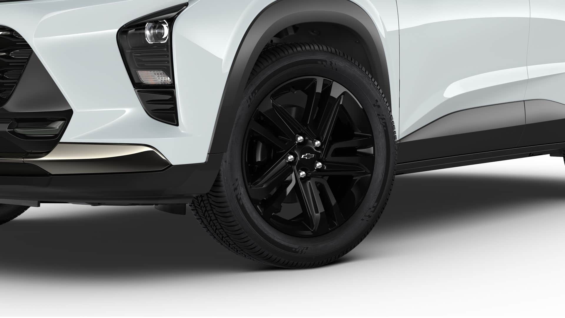 2026 Chevrolet Trax ACTIV FWD