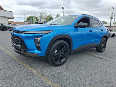 2025 Chevrolet Trax ACTIV FWD