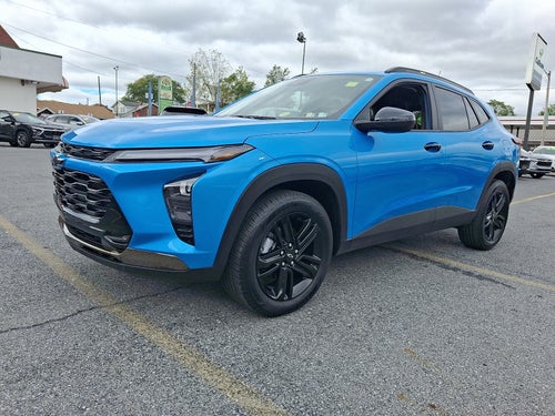 2025 Chevrolet Trax ACTIV FWD