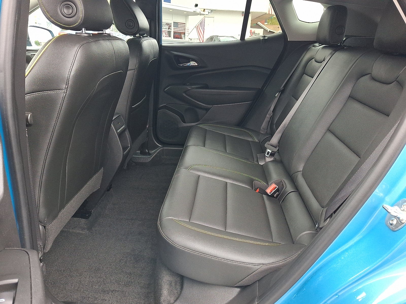 2025 Chevrolet Trax ACTIV FWD