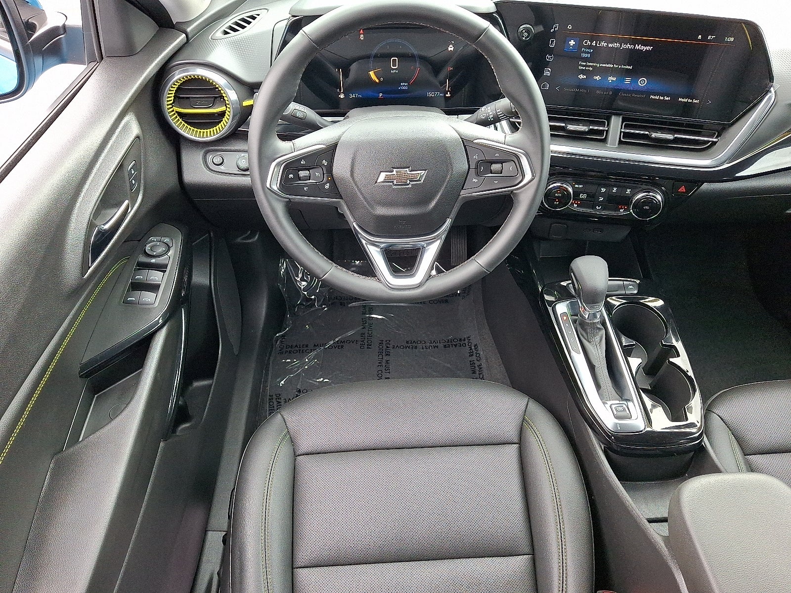 2025 Chevrolet Trax ACTIV FWD