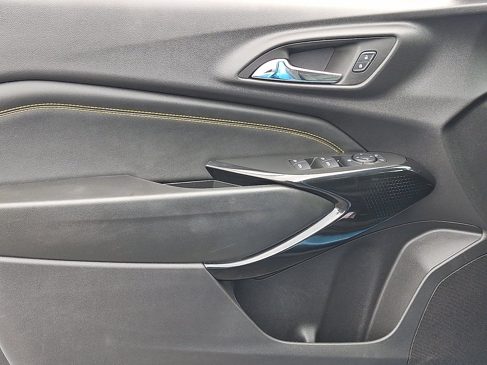 2025 Chevrolet Trax ACTIV FWD