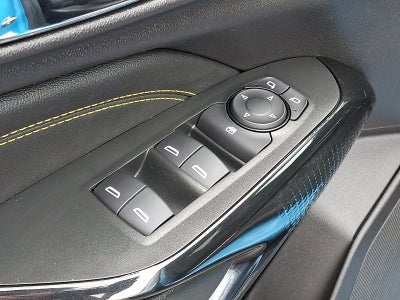 2025 Chevrolet Trax ACTIV FWD