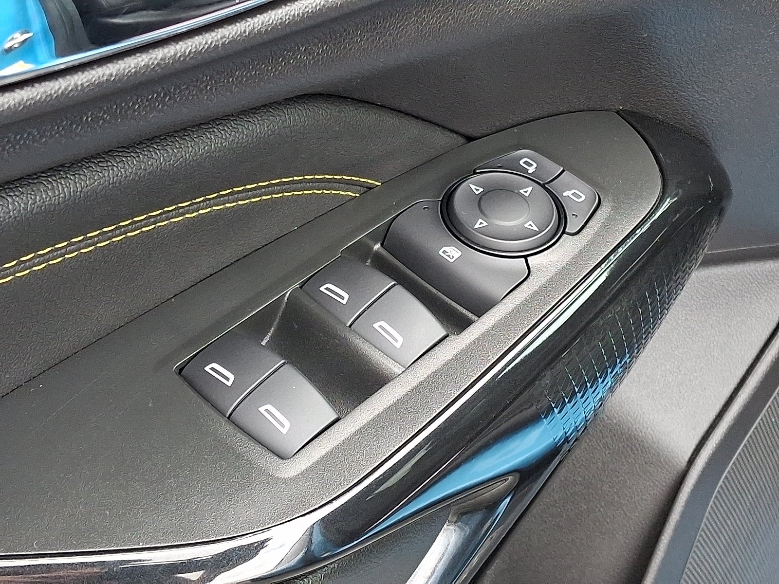 2025 Chevrolet Trax ACTIV FWD
