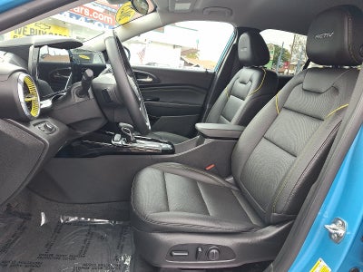2025 Chevrolet Trax ACTIV FWD