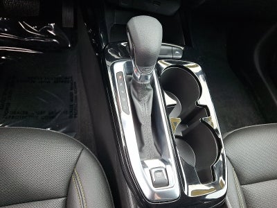 2025 Chevrolet Trax ACTIV FWD