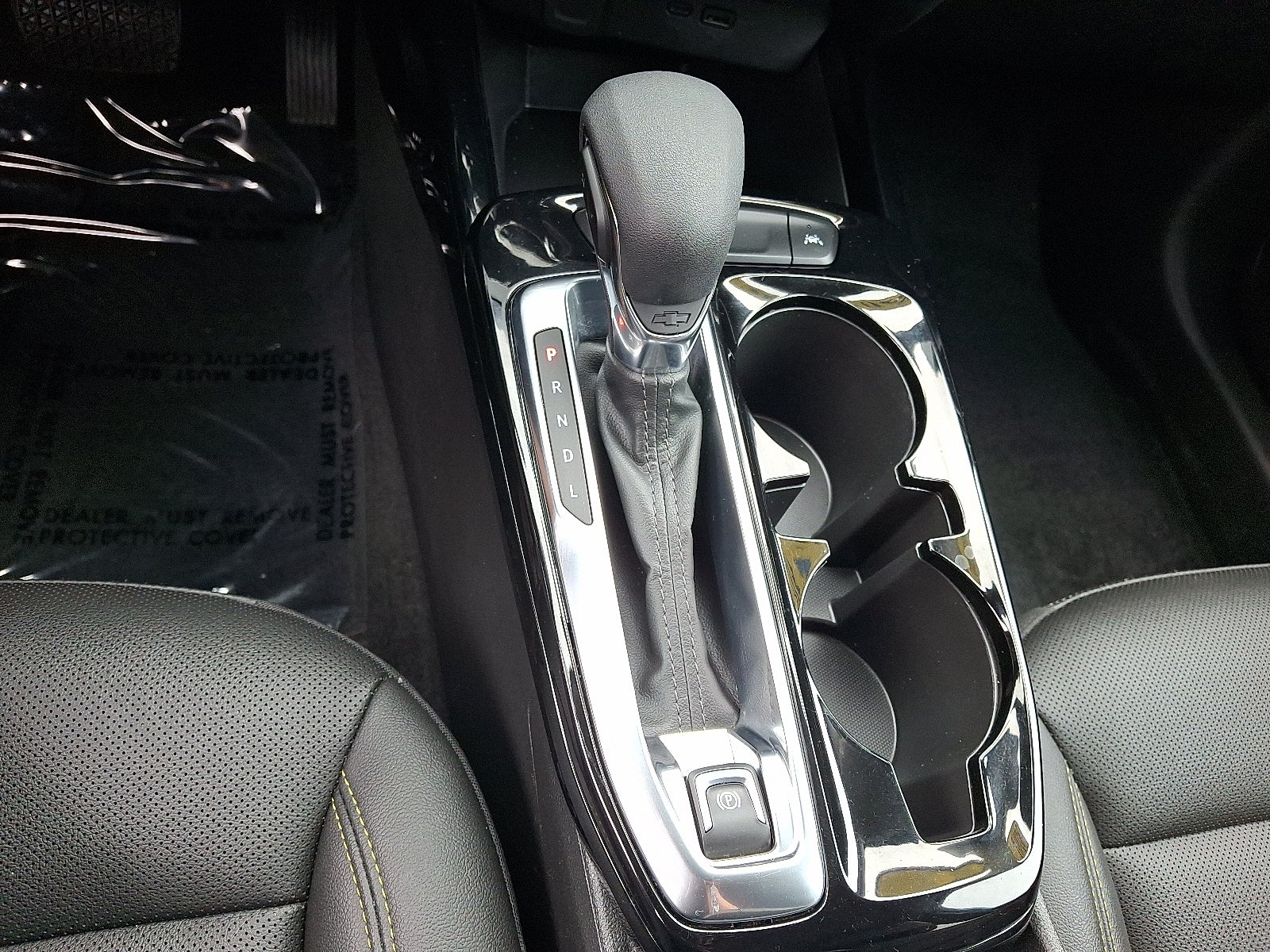 2025 Chevrolet Trax ACTIV FWD