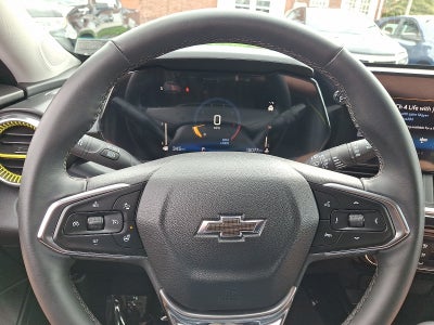 2025 Chevrolet Trax ACTIV FWD