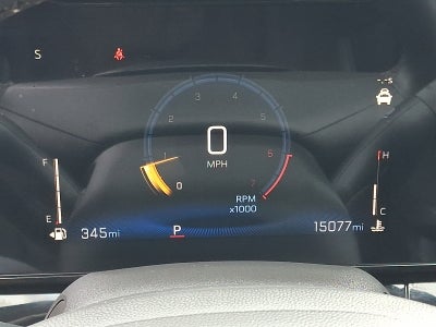 2025 Chevrolet Trax ACTIV FWD