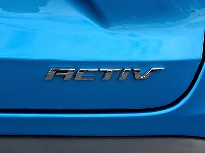 2025 Chevrolet Trax ACTIV FWD