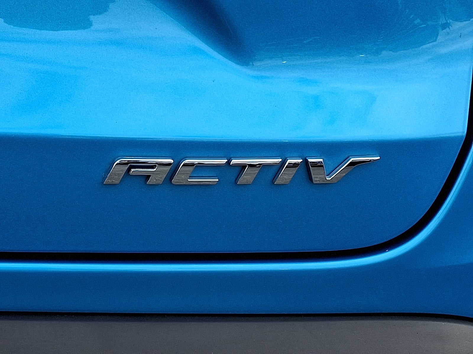 2025 Chevrolet Trax ACTIV FWD