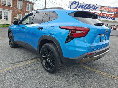 2025 Chevrolet Trax ACTIV FWD