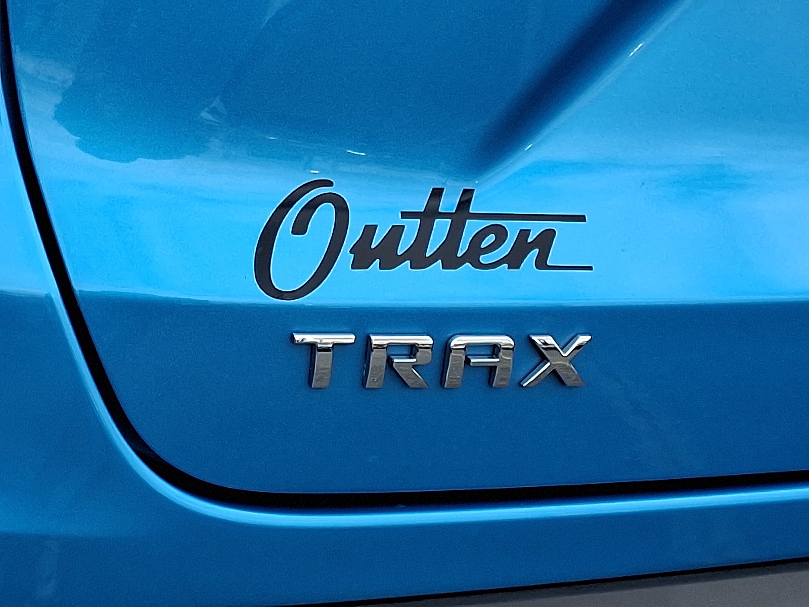 2025 Chevrolet Trax ACTIV FWD
