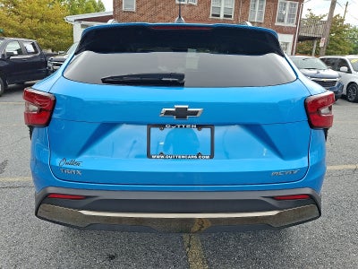 2025 Chevrolet Trax ACTIV FWD