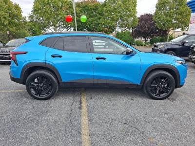2025 Chevrolet Trax ACTIV FWD