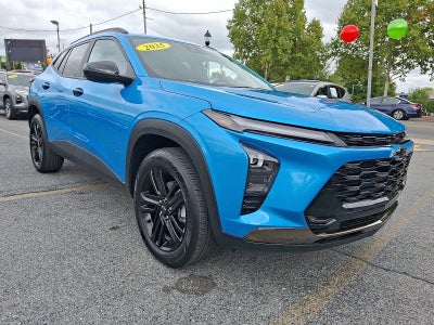 2025 Chevrolet Trax ACTIV FWD