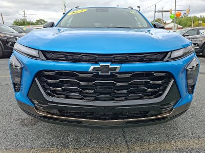 2025 Chevrolet Trax ACTIV FWD