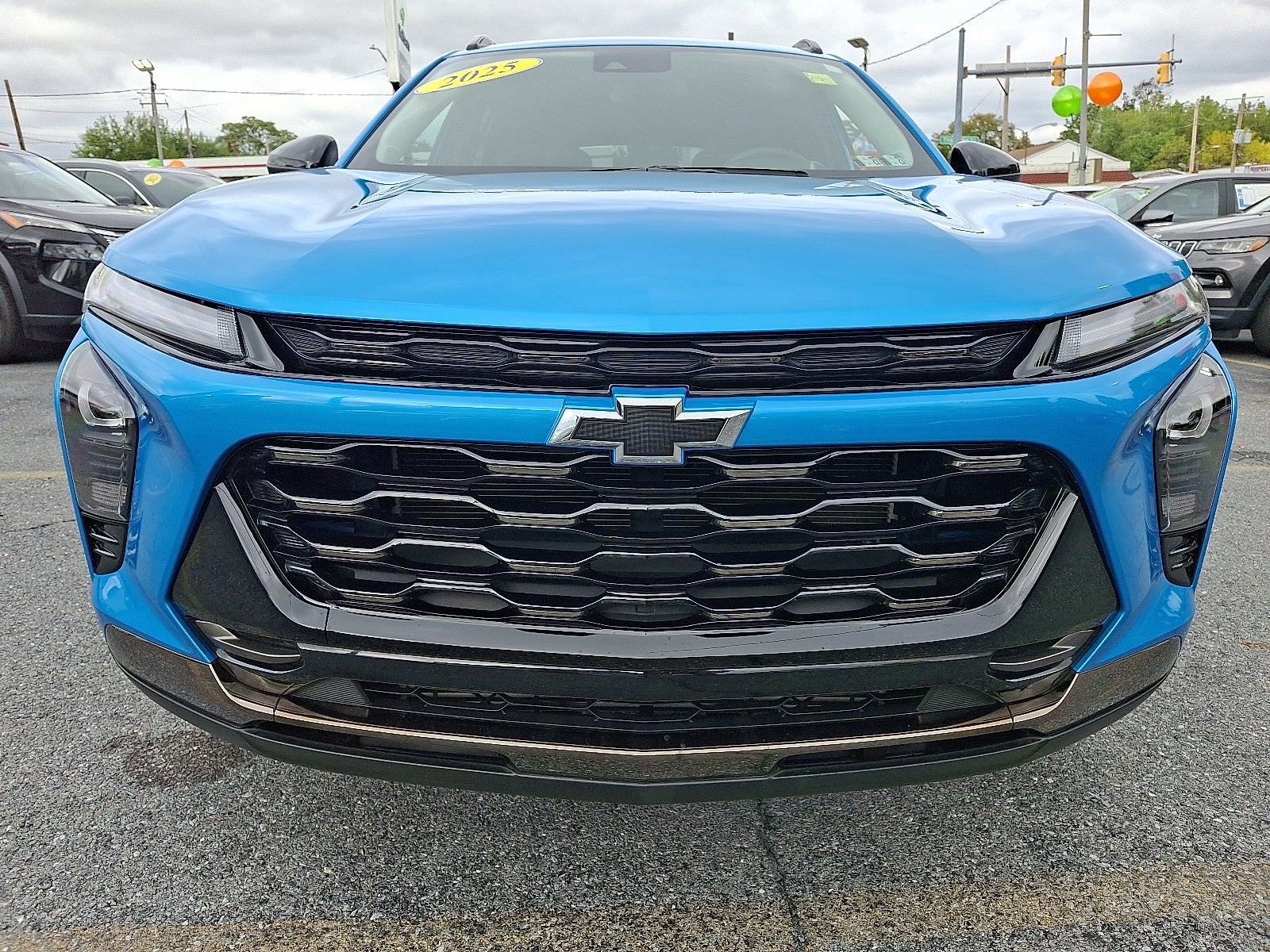 2025 Chevrolet Trax ACTIV FWD