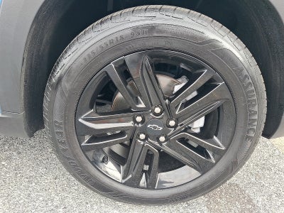 2025 Chevrolet Trax ACTIV FWD