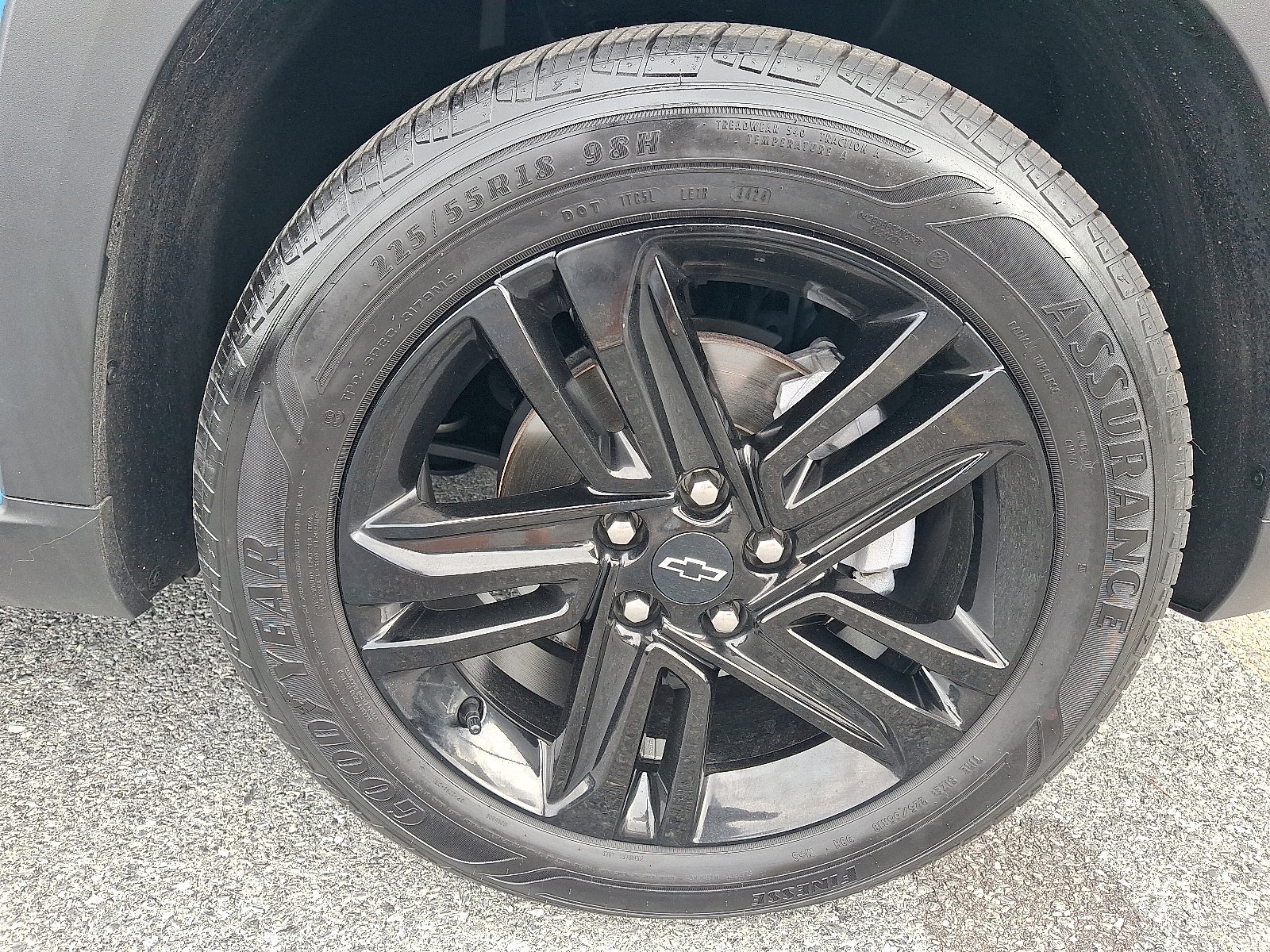 2025 Chevrolet Trax ACTIV FWD
