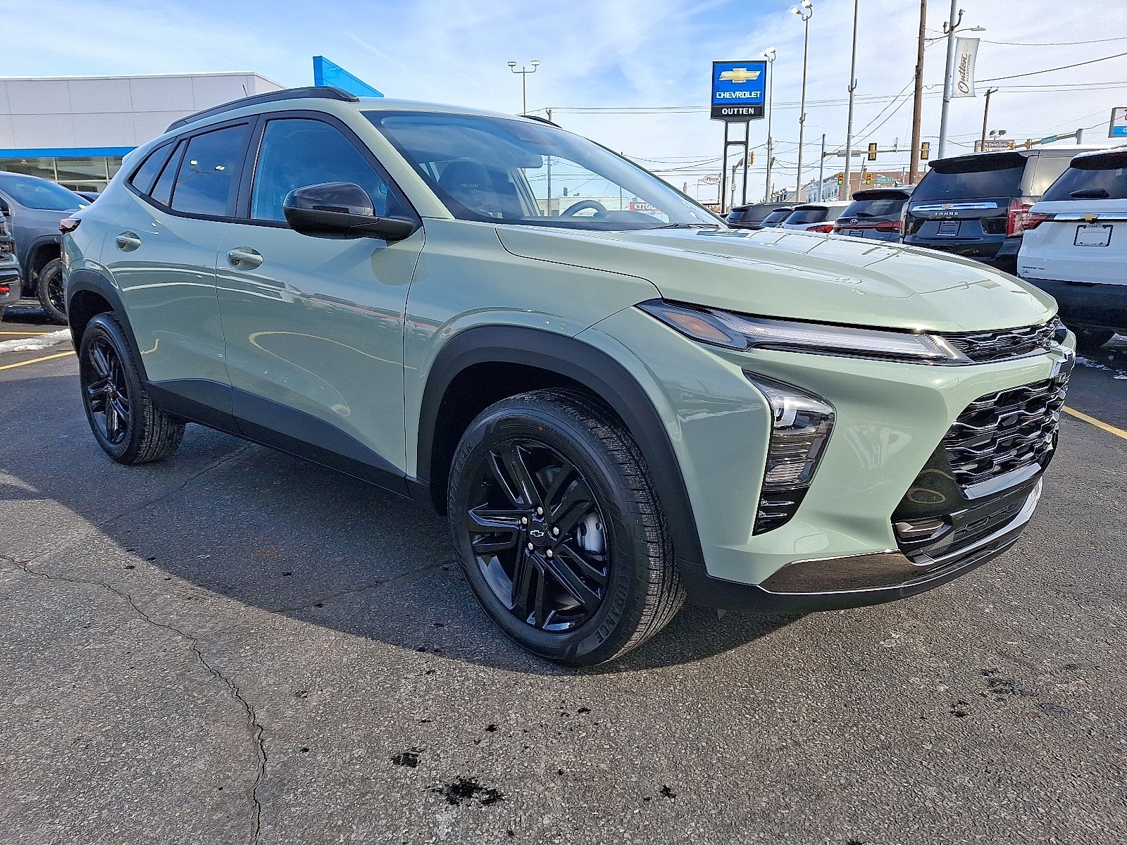 2026 Chevrolet Trax ACTIV