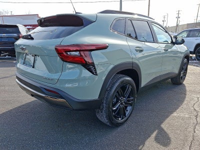 2026 Chevrolet Trax ACTIV