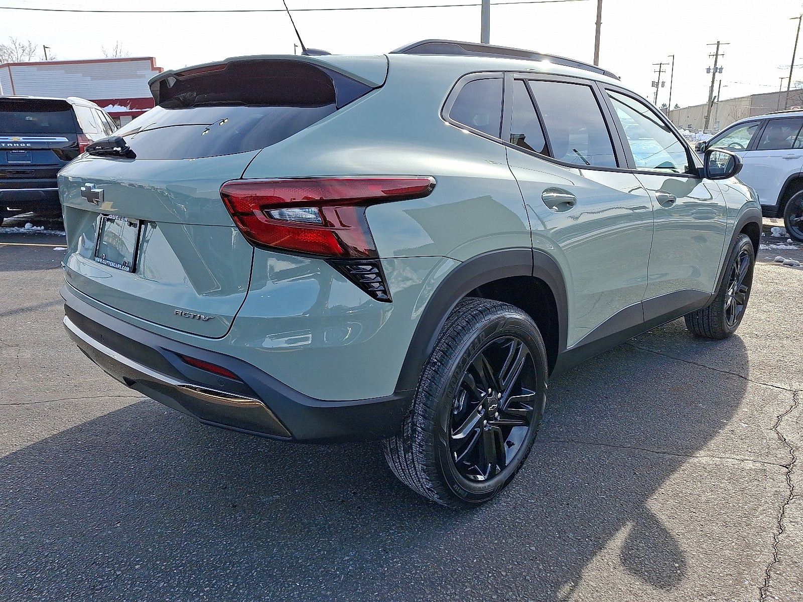 2026 Chevrolet Trax ACTIV