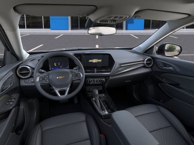 2026 Chevrolet Trax ACTIV FWD