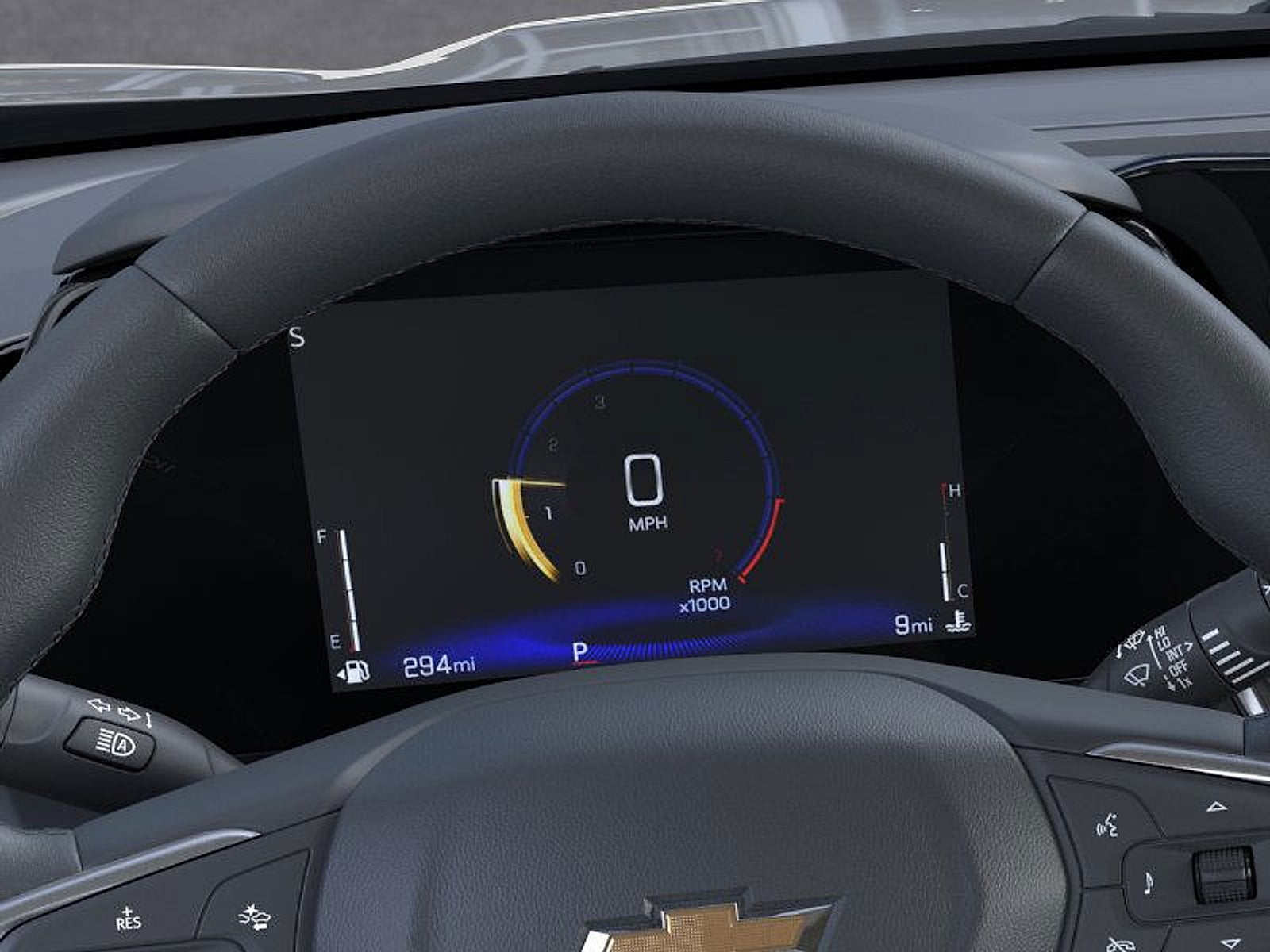 2026 Chevrolet Trax ACTIV FWD