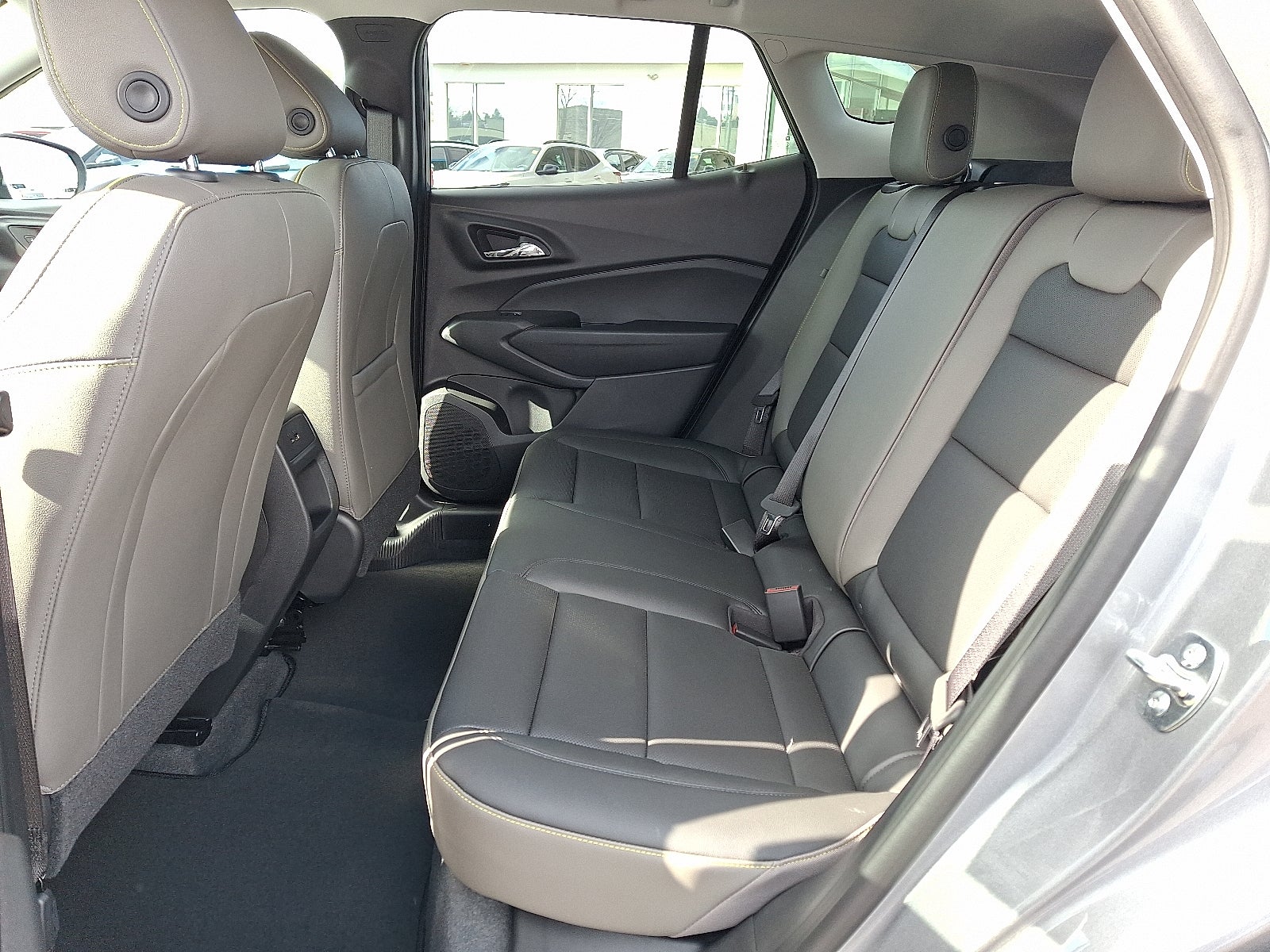 2026 Chevrolet Trax ACTIV FWD