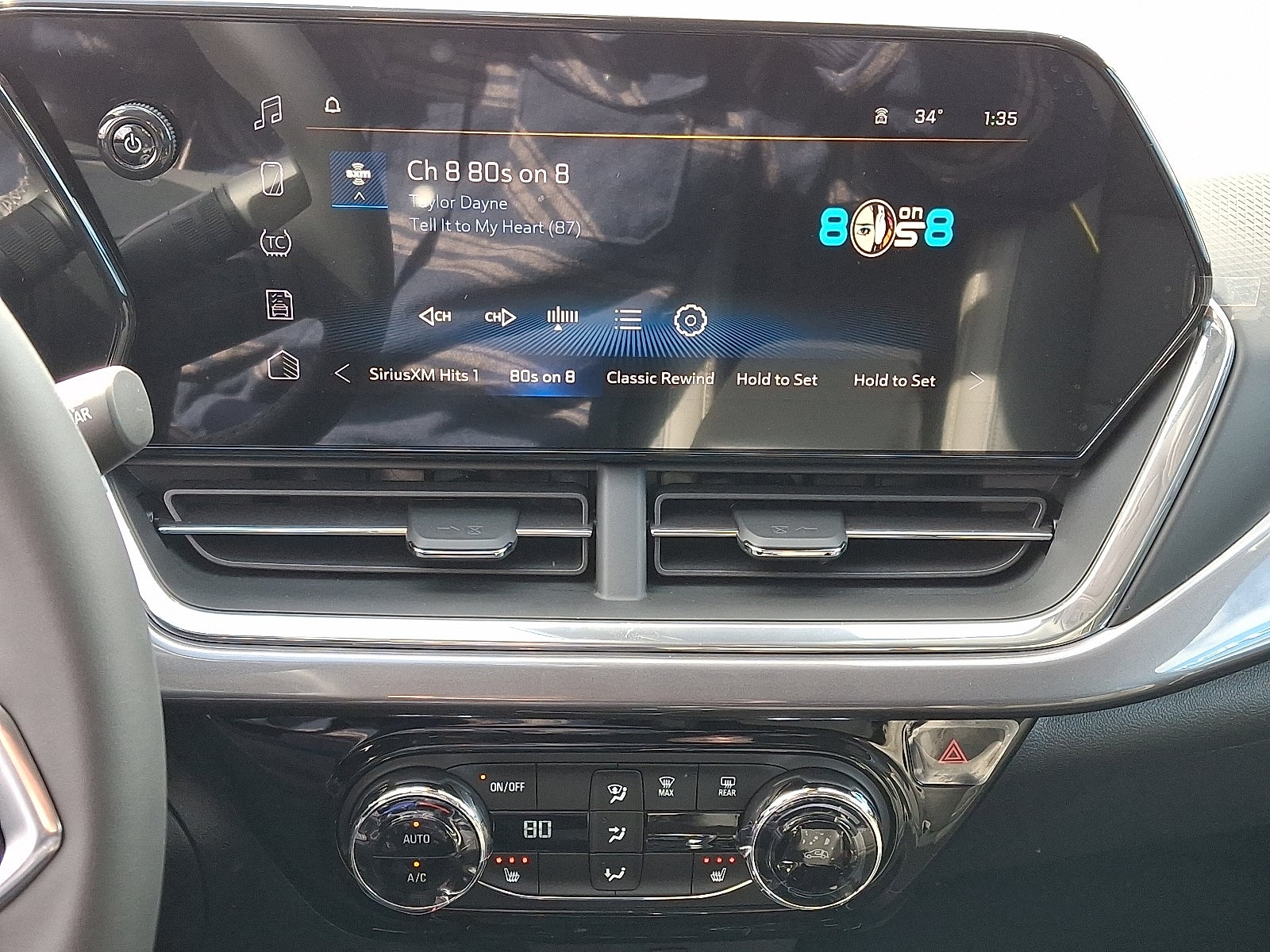 2026 Chevrolet Trax ACTIV FWD