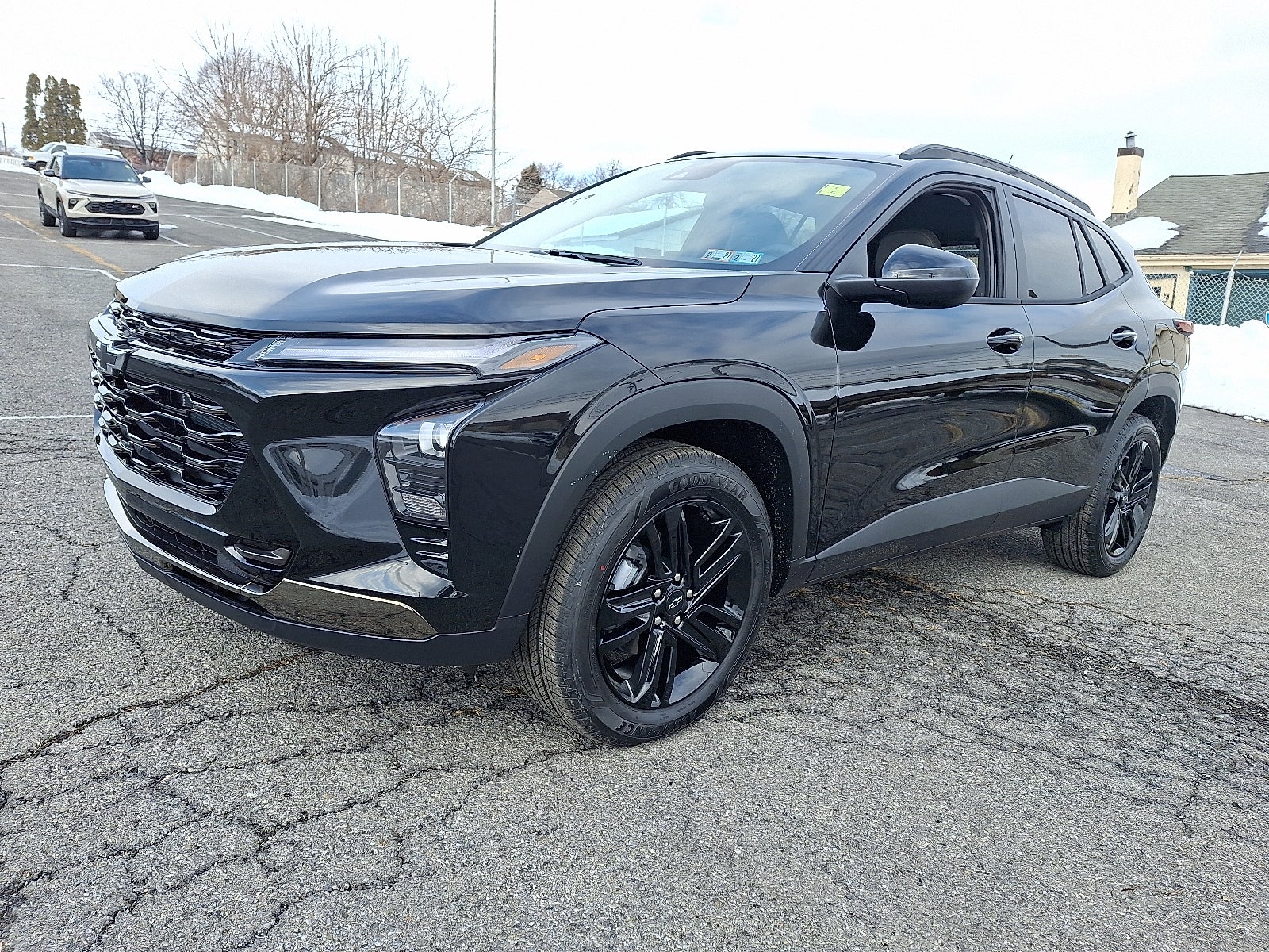 2026 Chevrolet Trax ACTIV FWD