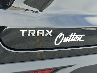 2026 Chevrolet Trax ACTIV FWD