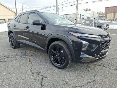2026 Chevrolet Trax ACTIV FWD