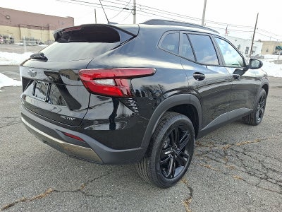 2026 Chevrolet Trax ACTIV FWD