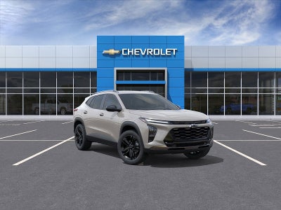 2026 Chevrolet Trax ACTIV FWD
