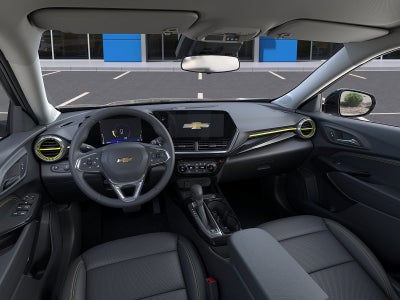 2026 Chevrolet Trax ACTIV FWD