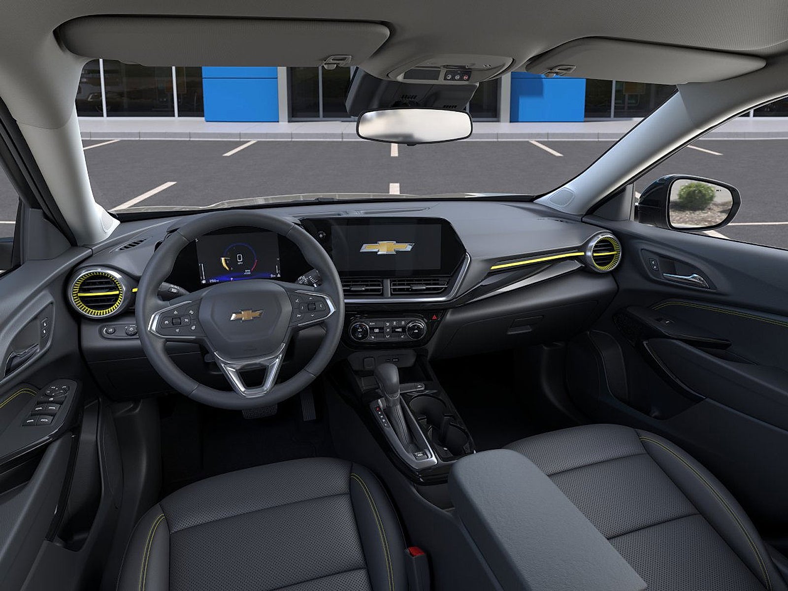 2026 Chevrolet Trax ACTIV FWD