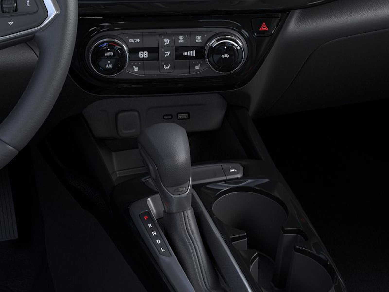 2026 Chevrolet Trax ACTIV FWD