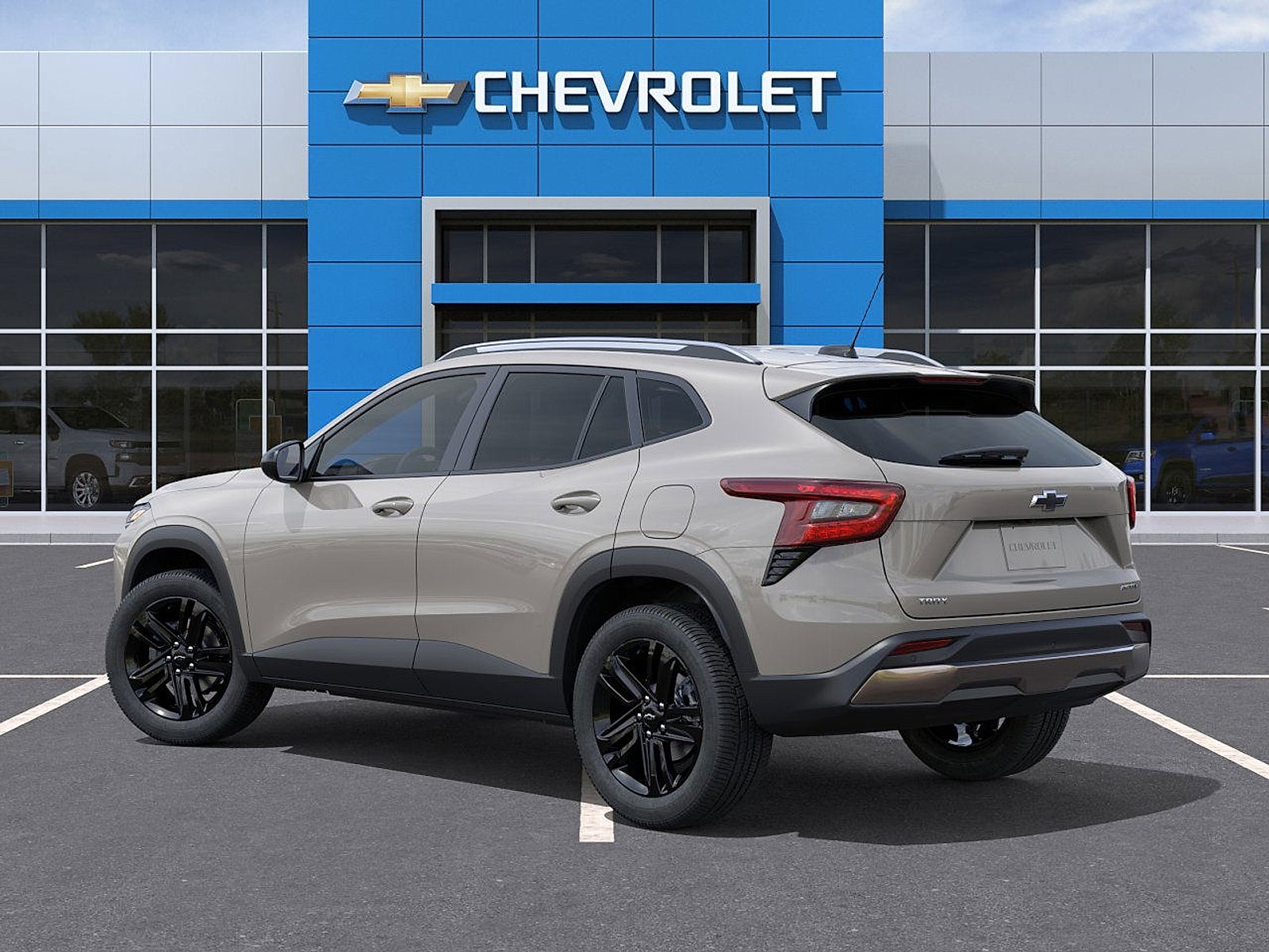 2026 Chevrolet Trax ACTIV FWD