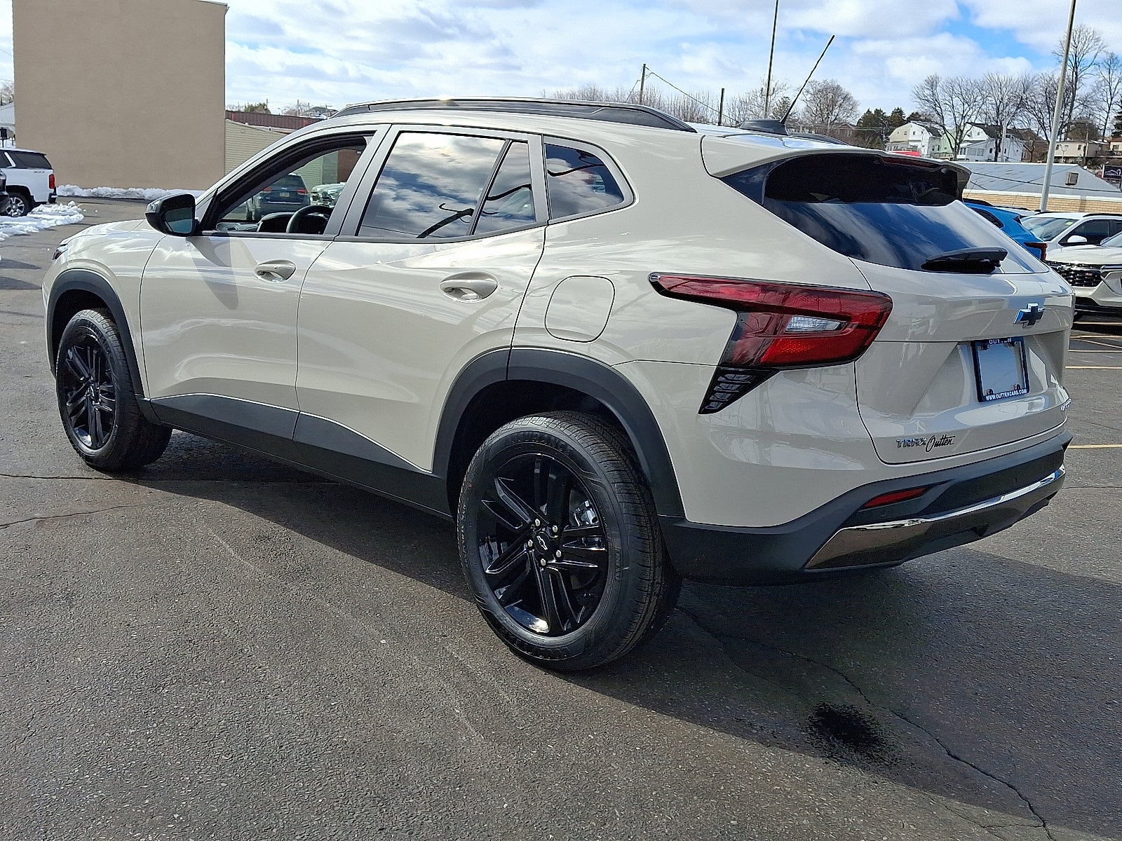 2026 Chevrolet Trax ACTIV FWD