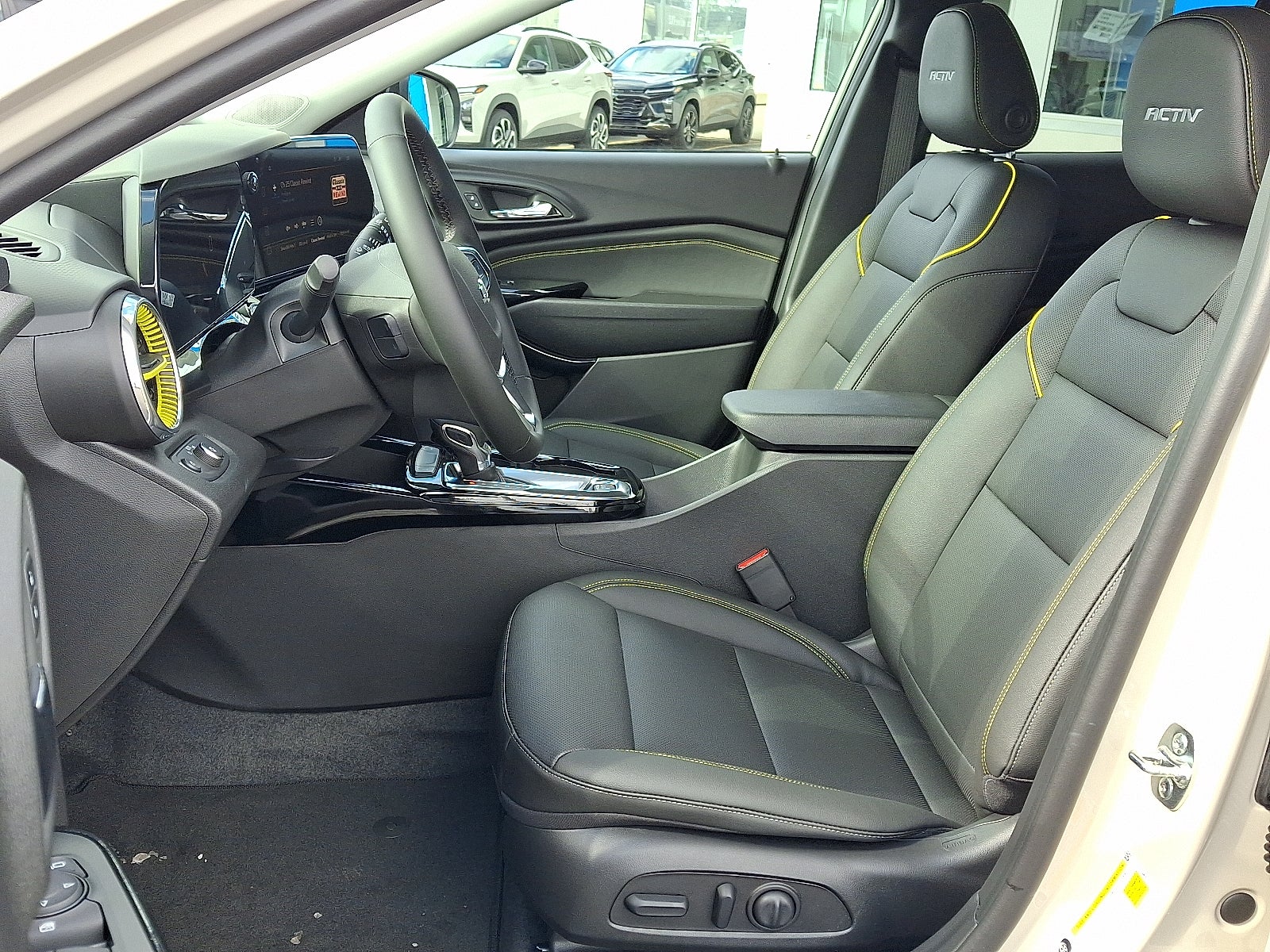 2026 Chevrolet Trax ACTIV FWD