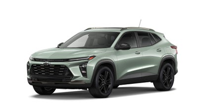 2026 Chevrolet Trax ACTIV FWD