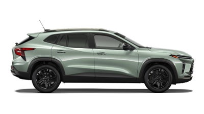 2026 Chevrolet Trax ACTIV FWD