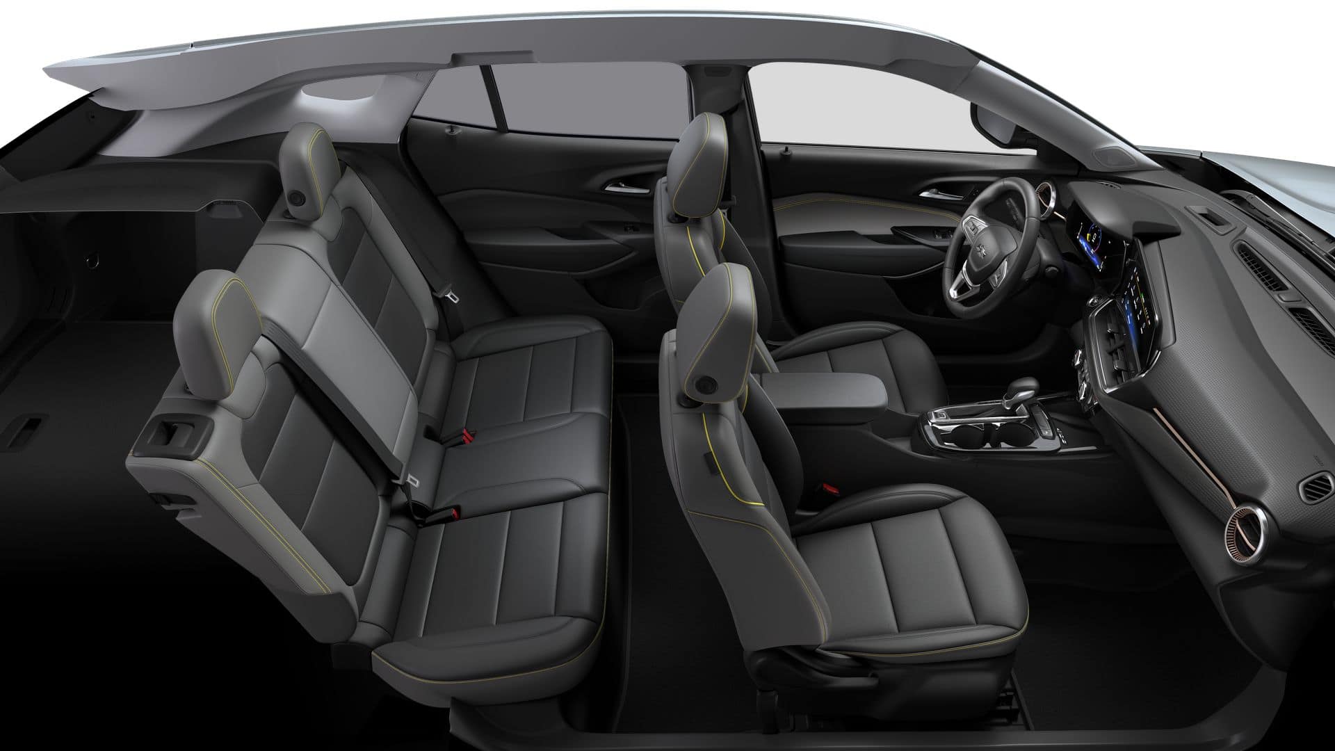 2026 Chevrolet Trax ACTIV FWD
