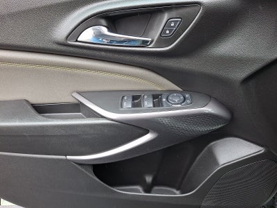 2025 Chevrolet Trax ACTIV FWD