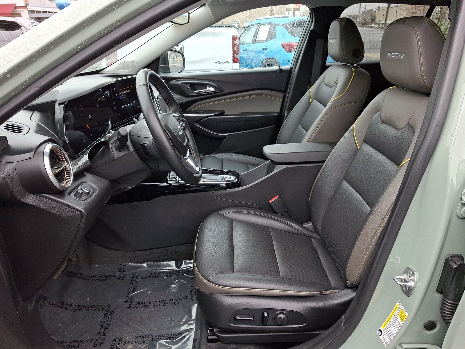 2025 Chevrolet Trax ACTIV FWD