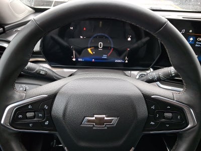 2025 Chevrolet Trax ACTIV FWD
