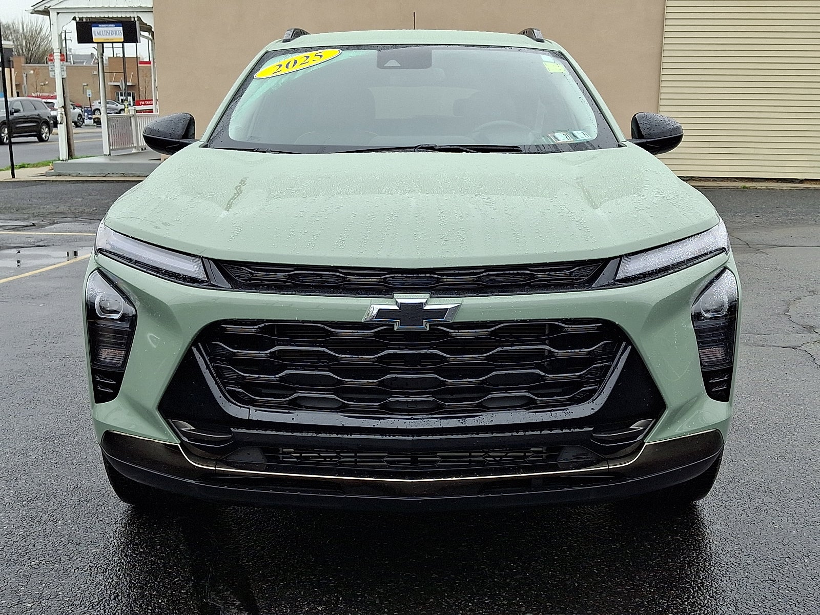 2025 Chevrolet Trax ACTIV FWD