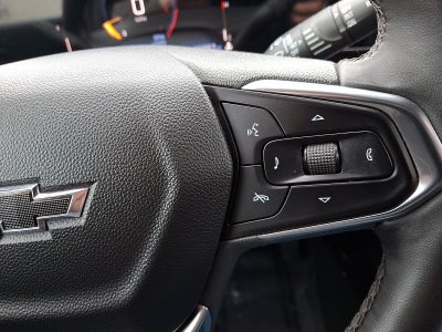2025 Chevrolet Trax ACTIV FWD